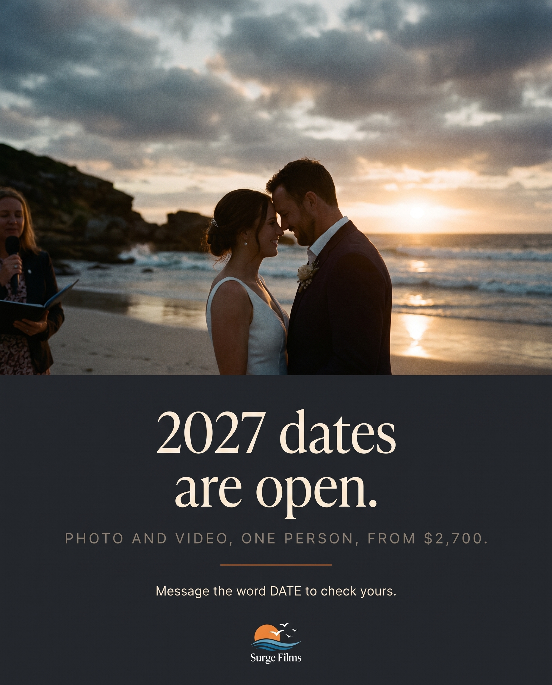 Dates creative